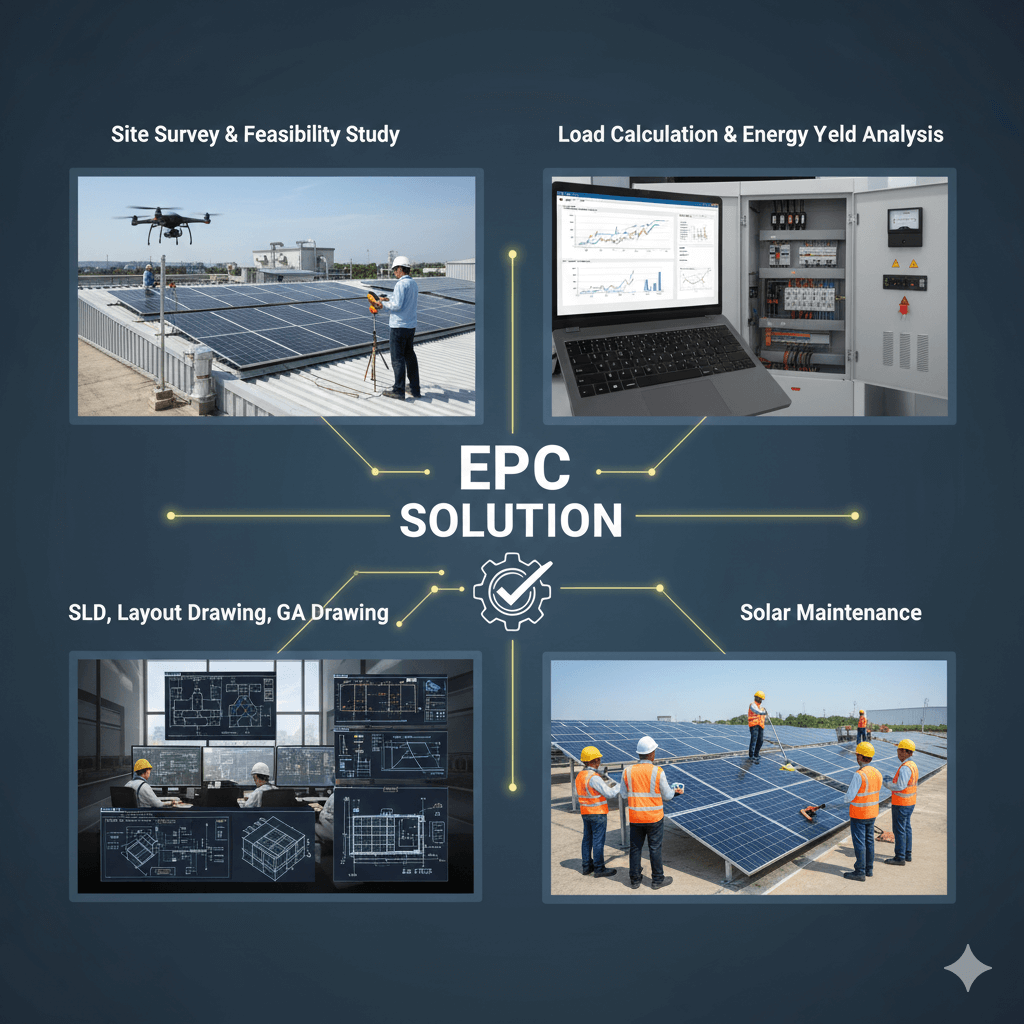 EPC Solution