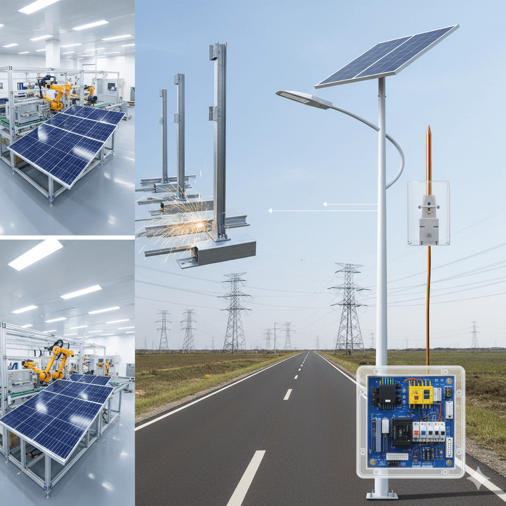 Products Manufacturing